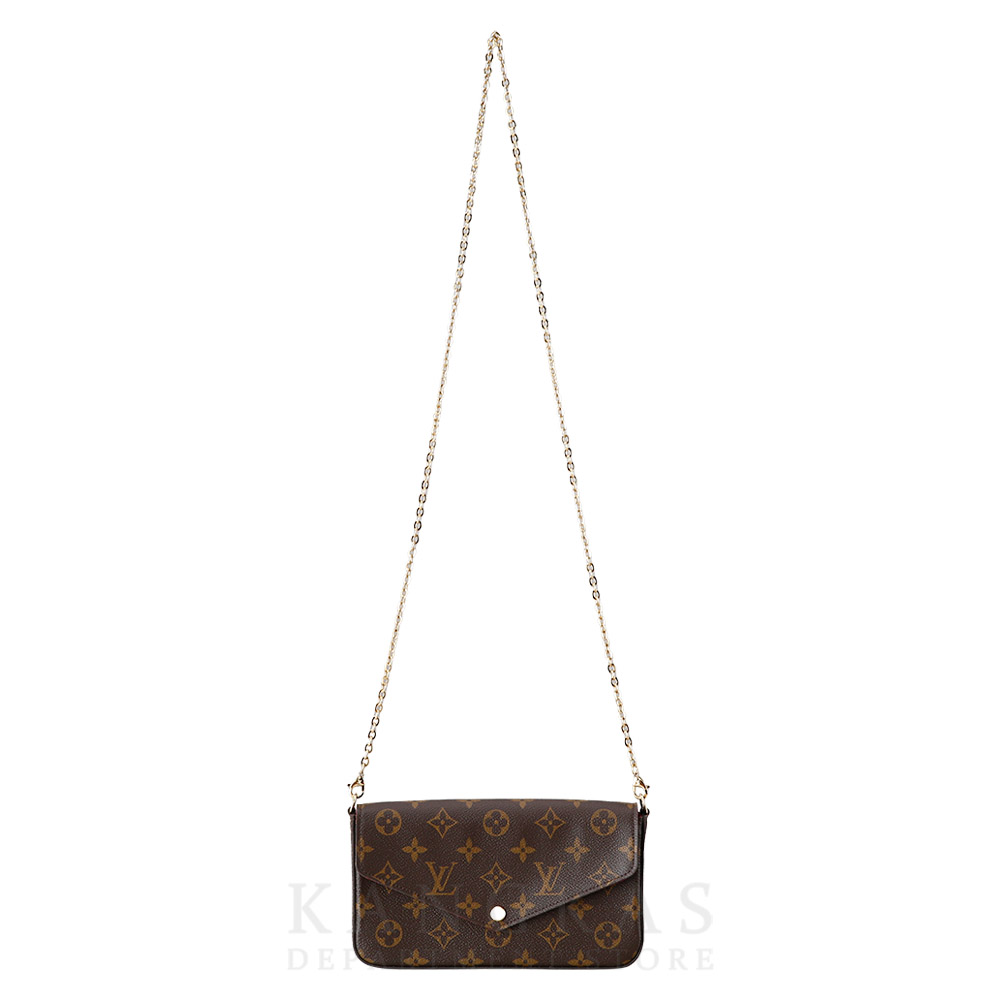 LOUIS VUITTON(USED)루이비통 모노그램 펠리시